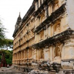 バガン遺跡「マハーボーディー寺院」モデルは”ブッダガヤの大菩提寺”