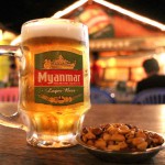 「ミャンマービール／Myanmar Beer」（ミャンマー）