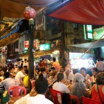 【SHWE MINGALAR Restaurant】19thストリートの中華料理レストラン（Yangon／ヤンゴン）