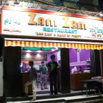 【ZAMZAM】美味しいビーフビリヤニが食べられるお店（Kolkata／コルカタ）