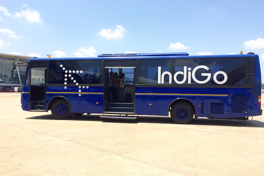 [コルカタ→ポンディシェリ] インド国内航空市場シェアNo.1「IndiGo」に初搭乗