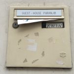ホステル【Paranjib Guesthouse】（Paris／パリ）