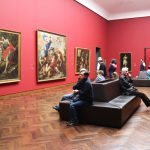 「シュテーデル美術館」14世紀初期から現代アートまで700年を超える傑出のコレクション