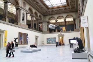 「ベルギー王立美術館」アール・ヌーヴォーの巨匠エミール・ガレの世界へ